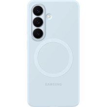 Samsung S947 S26+ Silicone Magnet Case Light Blue EF-ES947CLE